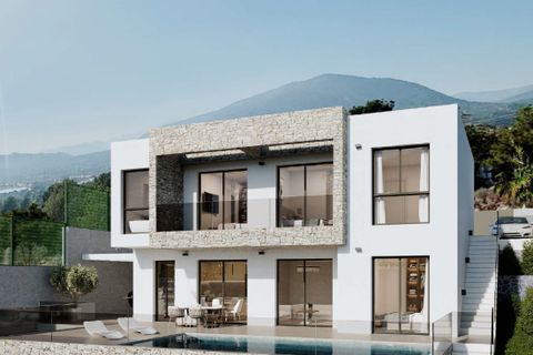 Villa i Finestrat, Alicante, Finestrat - € 1.050.000 | Ref: W-047CVT - foto 2